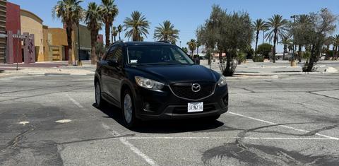 Mazda CX-5 2015
