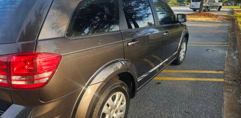 Dodge Journey 2015