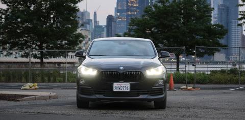 BMW X2 2020