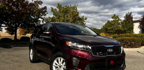 Kia Sorento 2019