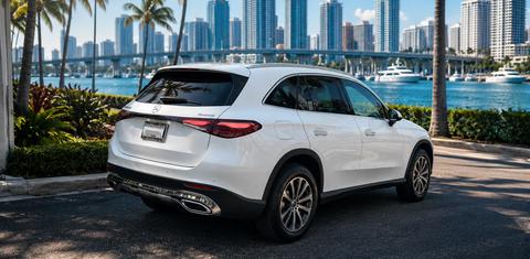 Mercedes-Benz GLC-Class 2024