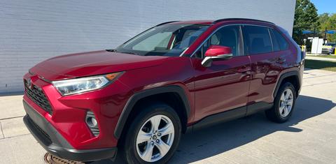 Toyota RAV4 2019