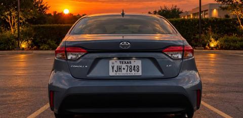 Toyota Corolla 2026