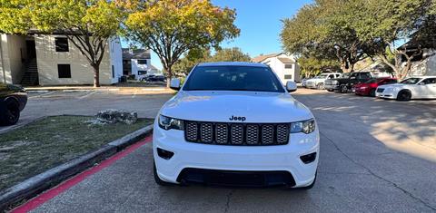 Jeep Grand Cherokee 2019