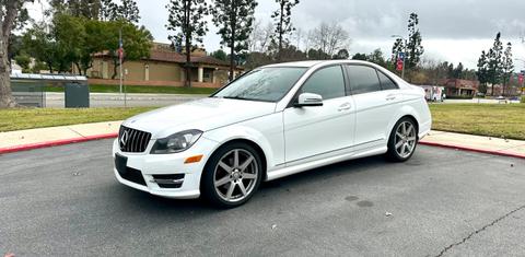 Mercedes-Benz C-Class 2014
