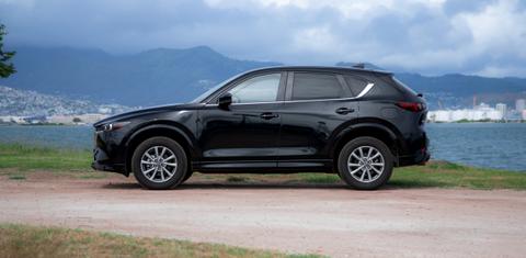 Mazda CX-5 2024