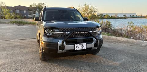 Ford Bronco Sport 2025