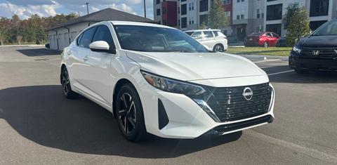 Nissan Sentra 2025