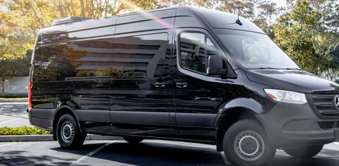 Mercedes-Benz Sprinter 2019