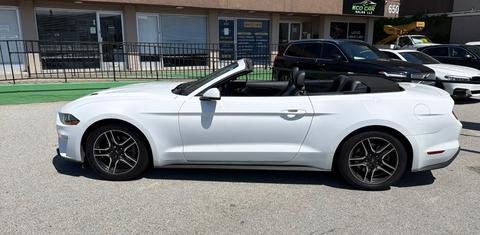 Ford Mustang 2019