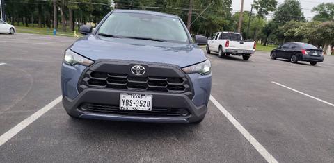 Toyota Corolla Cross 2026