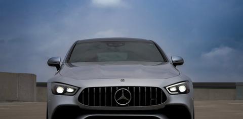 Mercedes-Benz AMG GT 2021
