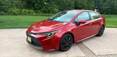 Toyota Corolla 2021