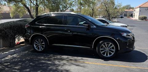 Lexus RX 2015