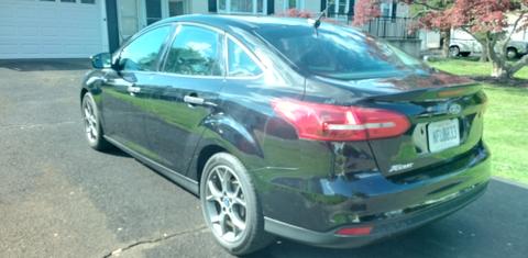 Ford Focus 2017