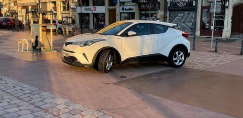 Toyota C-HR 2018