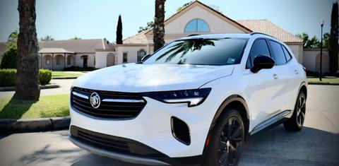 Buick Envision 2021