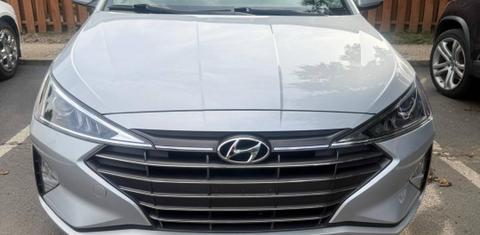 Hyundai Elantra 2019