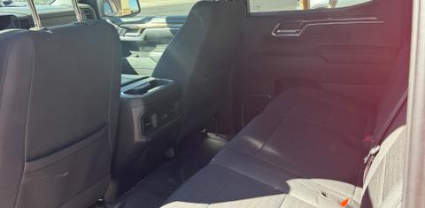Chevrolet Silverado 1500 2024