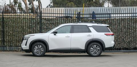 Nissan Pathfinder 2026