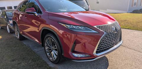 Lexus RX 2020