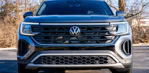 Volkswagen Atlas Cross Sport 2024