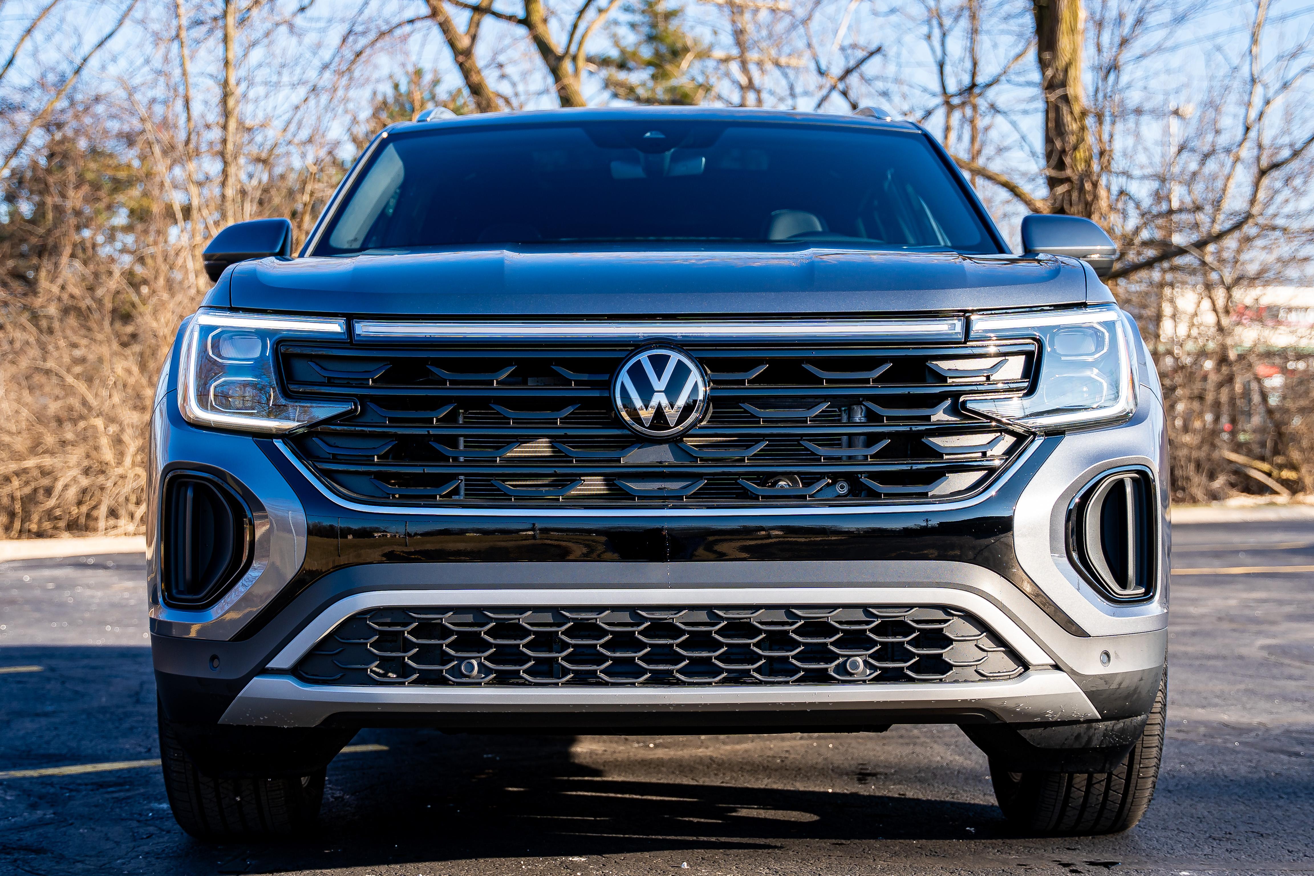 Volkswagen Atlas Cross Sport 2024 in Brook Park, OH