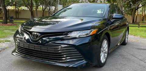 Toyota Camry 2019