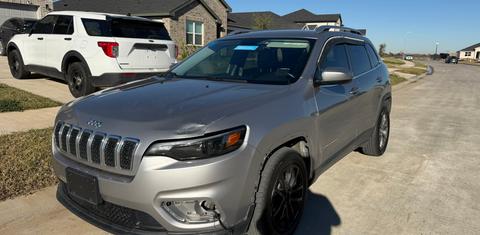 Jeep Cherokee 2019