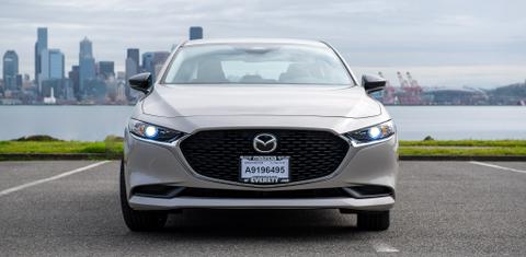 Mazda Mazda3 2026