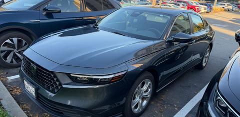 Honda Accord 2023