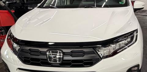 Honda Odyssey 2025