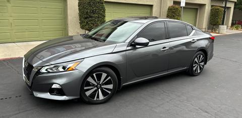 Nissan Altima 2022