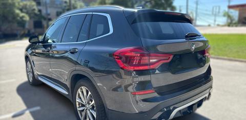 BMW X3 2018