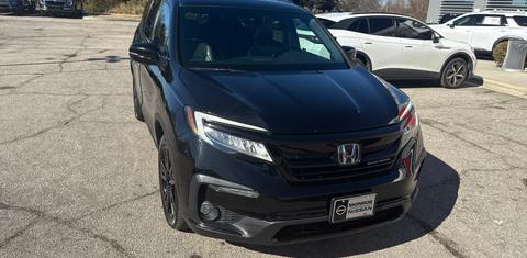 Honda Pilot 2020