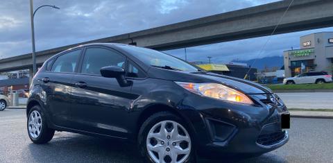 Ford Fiesta 2012