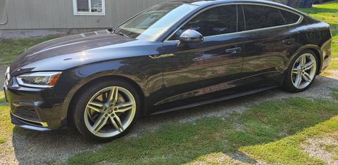 Audi A5 2018