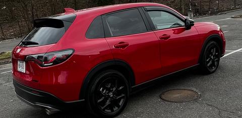 Honda HR-V 2025