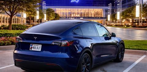 Tesla Model Y 2024