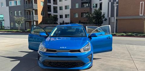 Kia Rio 2023