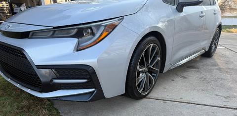Toyota Corolla 2020