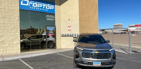 Chevrolet Equinox 2026