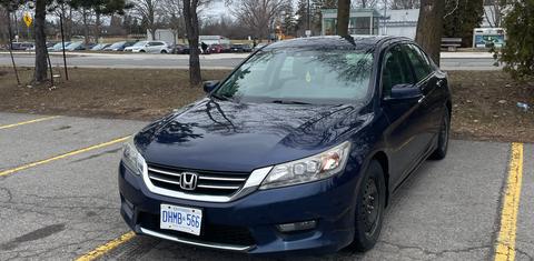 Honda Accord 2014