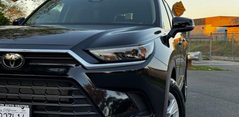 Toyota Grand Highlander 2025