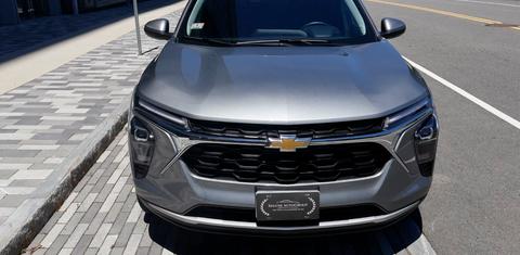 Chevrolet Trax 2025