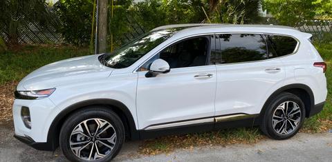 Hyundai Santa Fe 2020