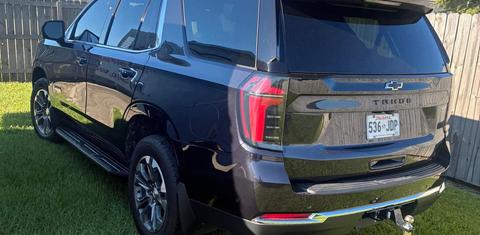 Chevrolet Tahoe 2025