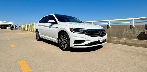 Volkswagen Jetta 2020