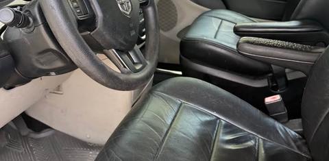 Dodge Grand Caravan 2016