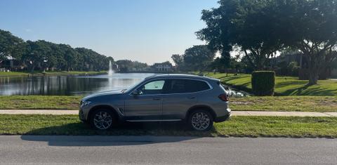 BMW X3 2023